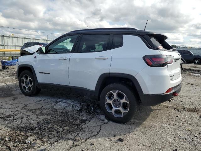 Photo 2 from auction – 2022 JEEP COMPASS TR with VIN 3C4NJDDB1NT234003
