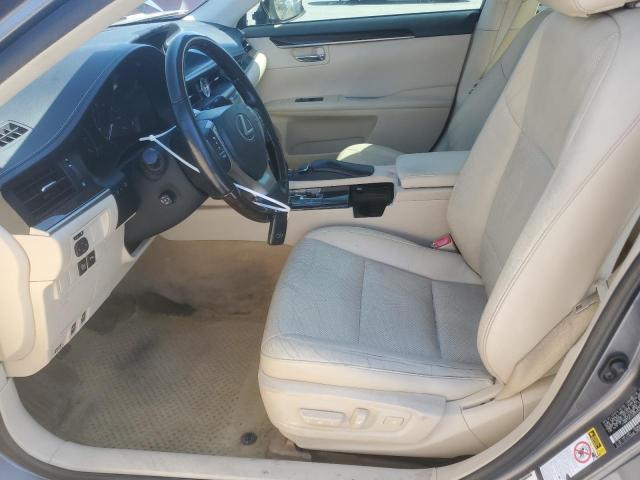 Photo 7 from auction – 2013 LEXUS ES 350 with VIN JTHBK1GG1D2054363