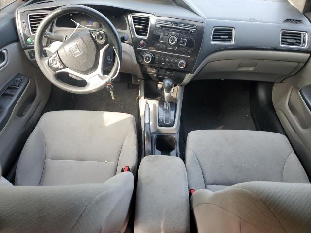 Photo 8 from auction – 2013 HONDA CIVIC LX with VIN 2HGFB2F47DH010490