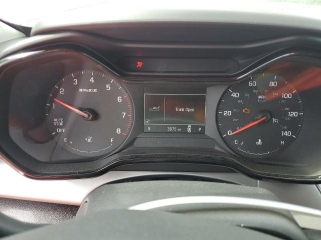 Photo 9 from auction – 2025 CHEVROLET TRAX LS with VIN KL77LFEP1SC289919