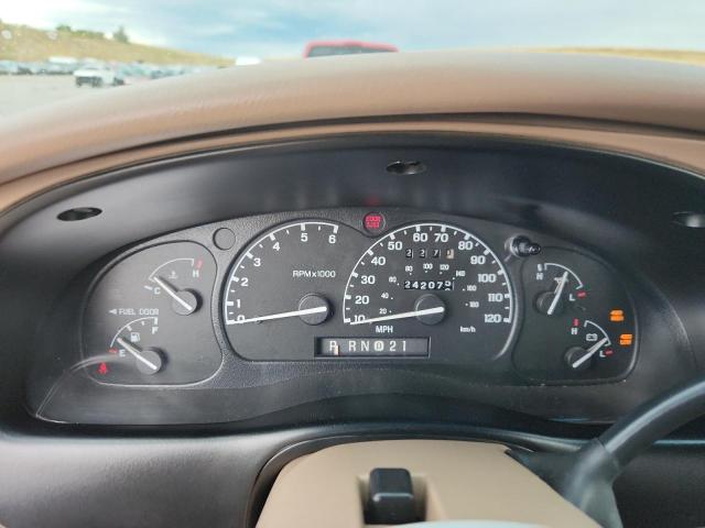 Photo 9 from auction – 1999 FORD EXPLORER with VIN 1FMZU34EXXZB68314
