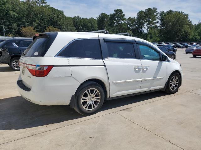 Photo 3 from auction – 2012 HONDA ODYSSEY EXL with VIN 5FNRL5H63CB126203