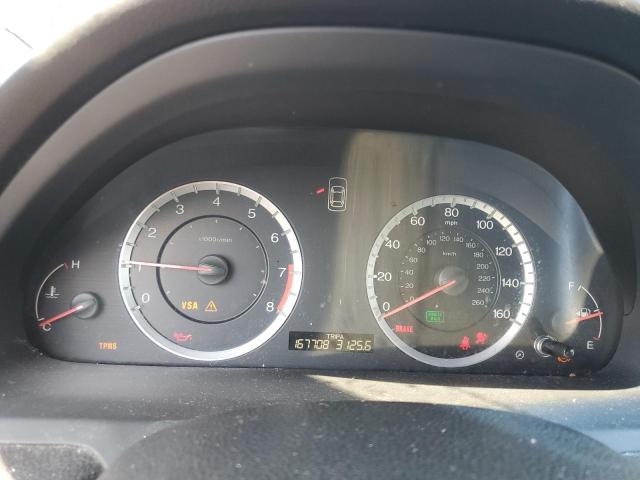 Photo 9 from auction – 2010 HONDA ACCORD EXL with VIN 1HGCS2A80AA007969