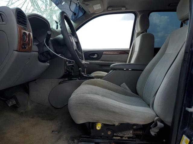Photo 7 from auction – 2007 ISUZU ASCENDER S with VIN 4NUDT13S372702246