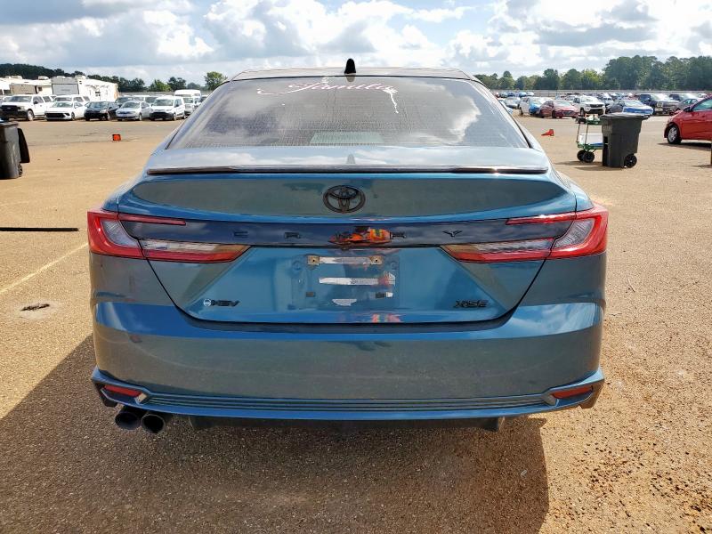 Photo 6 from auction – 2025 TOYOTA CAMRY XSE with VIN 4T1DAACK0SU067030