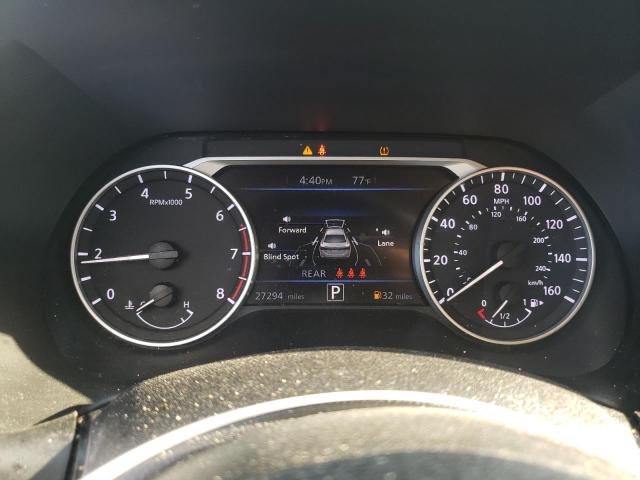 Photo 9 from auction – 2023 NISSAN SENTRA SR with VIN 3N1AB8DV8PY315988