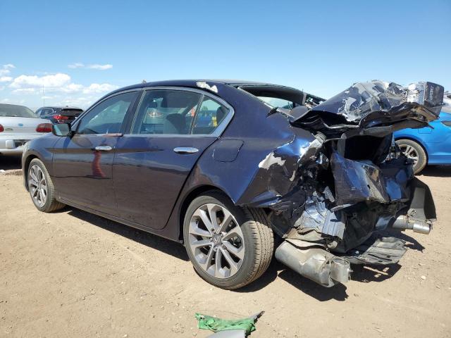Photo 2 from auction – 2013 HONDA ACCORD SPO with VIN 1HGCR2F59DA259136