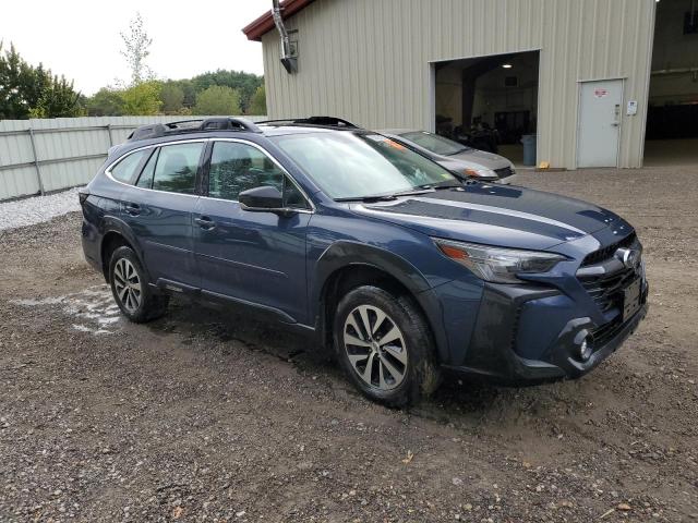 Photo 4 from auction – 2024 SUBARU OUTBACK with VIN 4S4BTAAC6R3148840