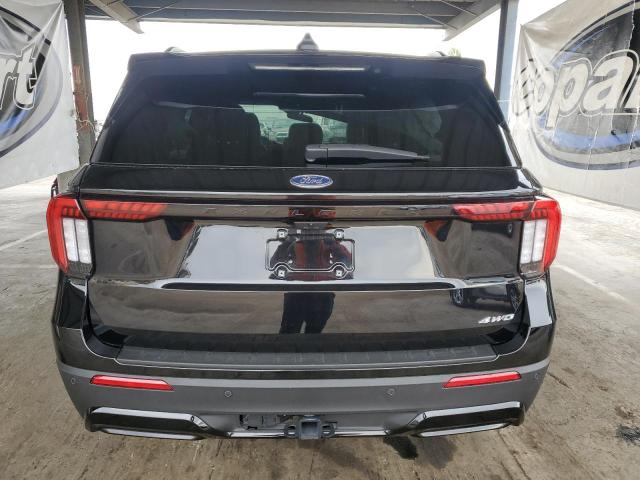Photo 6 from auction – 2025 FORD EXPLORER S with VIN 1FMUK8KH9SGB45458