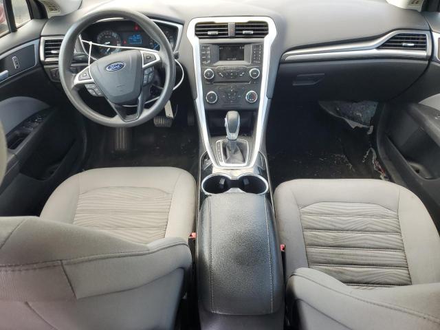 Photo 8 from auction – 2016 FORD FUSION S with VIN 3FA6P0G71GR325555