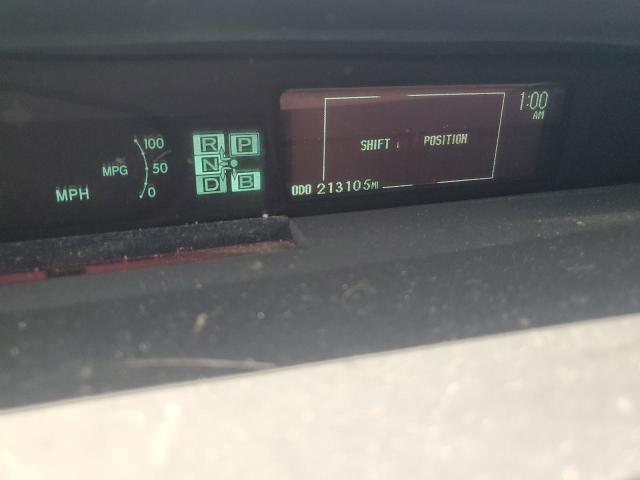 Photo 9 from auction – 2010 TOYOTA PRIUS with VIN JTDKN3DU7A0111137