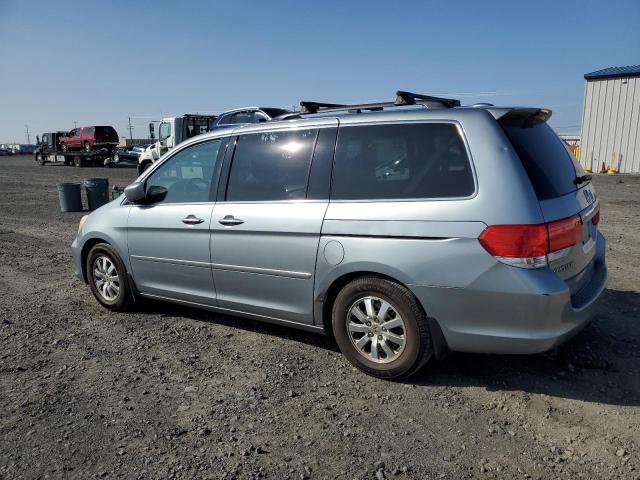 Photo 2 from auction – 2008 HONDA ODYSSEY EXL with VIN 5FNRL38678B040887