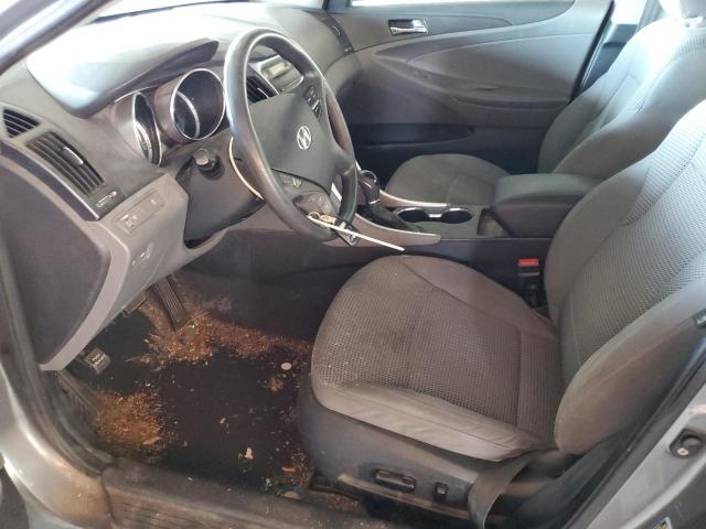 Photo 7 from auction – 2011 HYUNDAI SONATA GLS with VIN 5NPEB4AC8BH015108