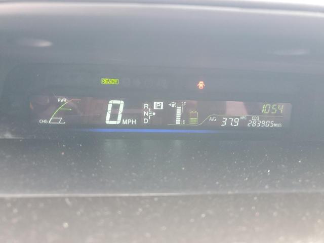 Photo 9 from auction – 2012 TOYOTA PRIUS V with VIN JTDZN3EU5C3137671