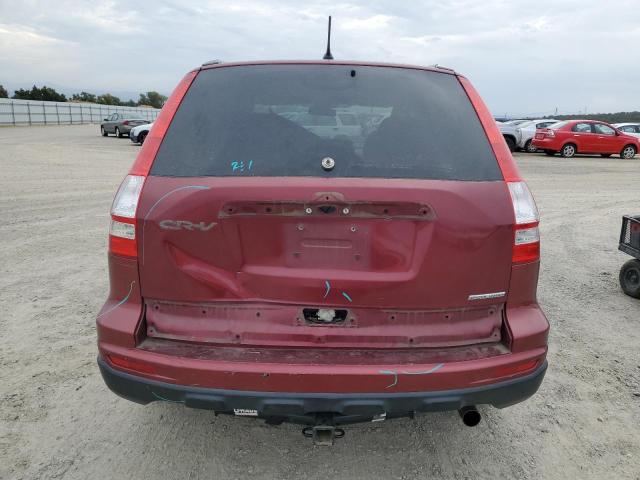 Photo 6 from auction – 2011 HONDA CR-V SE with VIN 5J6RE3H47BL061438