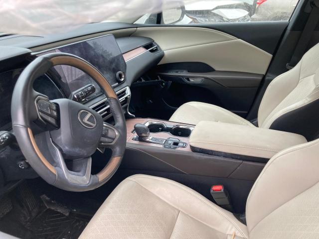 Photo 5 from auction – 2023 LEXUS RX 350H BA with VIN 2T2BBMCA8PC017851