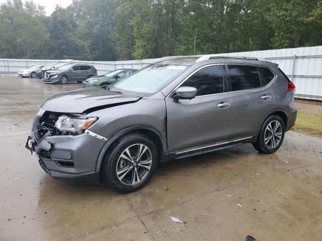 NISSAN ROGUE 2018 with VIN JN8AT2MT5JW458616 - Photo from auction