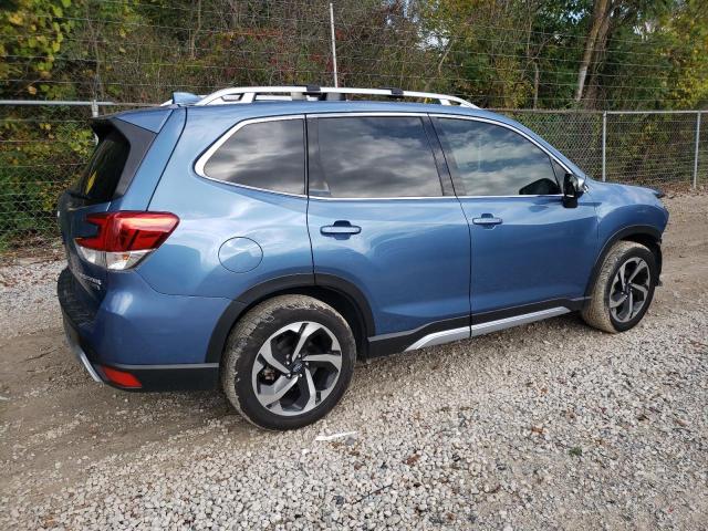 Photo 3 from auction – 2022 SUBARU FORESTER T with VIN JF2SKARCXNH425225