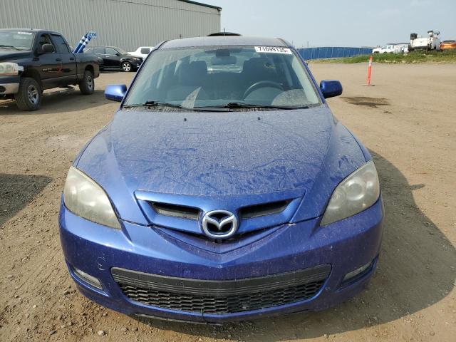 Photo 5 from auction – 2009 MAZDA 3 S with VIN JM1BK343791206352