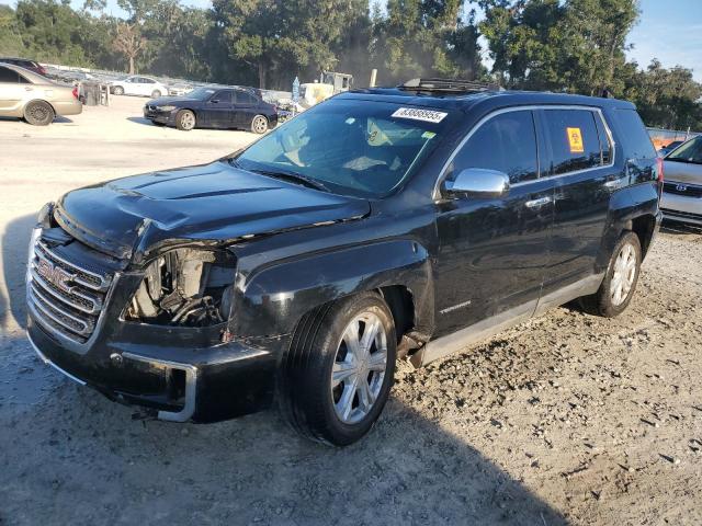 GMC TERRAIN SL 2016 with VIN 2GKFLPE38G6126383 - Photo from auction