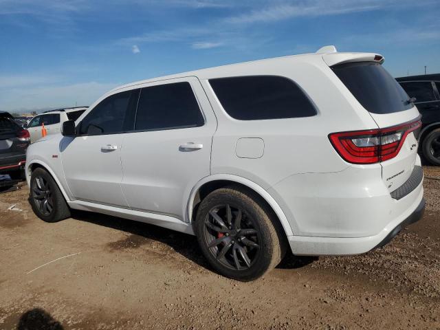 Photo 2 from auction – 2018 DODGE DURANGO SRT with VIN 1C4SDJGJ7JC209530