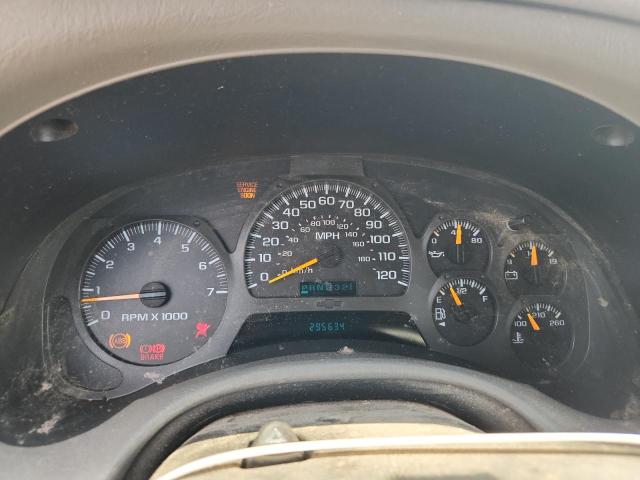 Photo 9 from auction – 2003 CHEVROLET TRAILBLAZE with VIN 1GNDS13S332222417