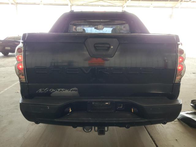 Photo 6 from auction – 2004 CHEVROLET AVALANCHE with VIN 3GNEC12T04G296124