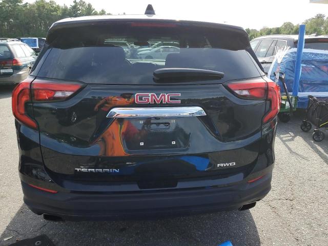 Photo 6 from auction – 2018 GMC TERRAIN SL with VIN 3GKALTEX2JL129871