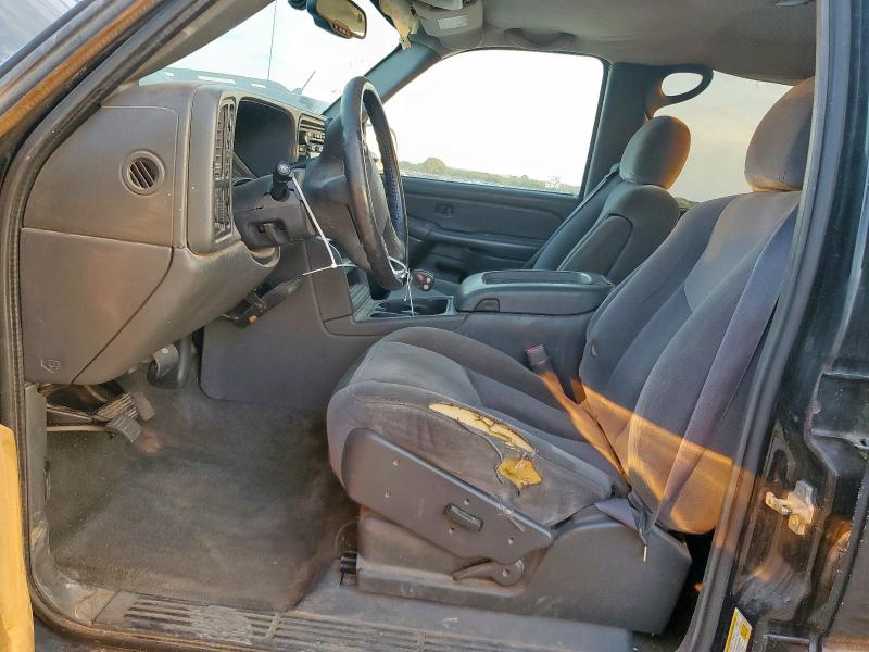 Photo 7 from auction – 2006 GMC NEW SIERRA with VIN 2GTEK13T261197813