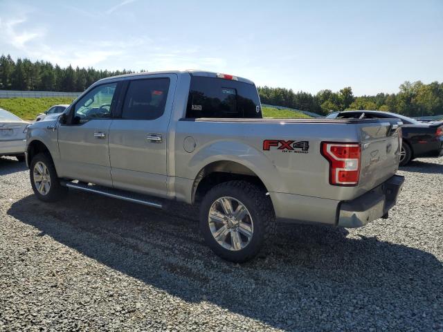 Photo 2 from auction – 2020 FORD F150 SUPER with VIN 1FTEW1E40LKF44108