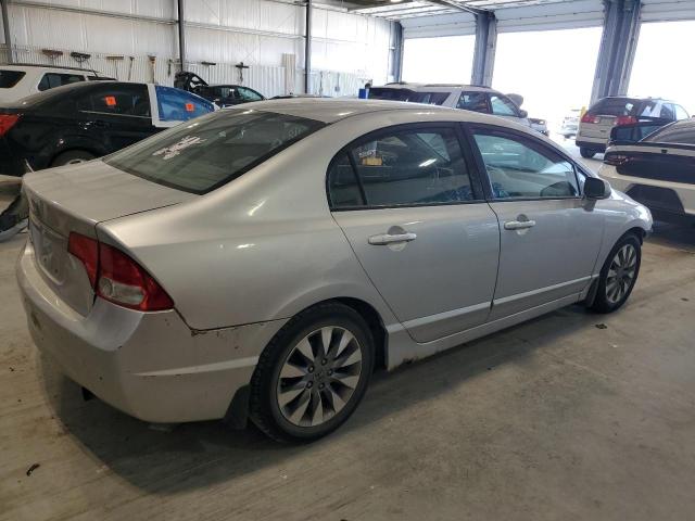Photo 3 from auction – 2009 HONDA CIVIC EX with VIN 1HGFA16839L029323