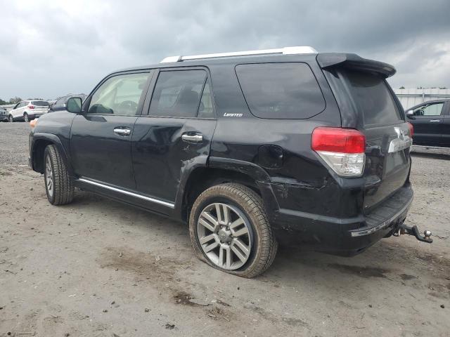 Photo 2 from auction – 2012 TOYOTA 4RUNNER SR with VIN JTEBU5JR7C5107489