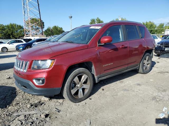 JEEP COMPASS LA 2016 with VIN 1C4NJCEA1GD806874 - Photo from auction