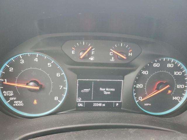 Photo 9 from auction – 2018 CHEVROLET EQUINOX with VIN 3GNAXJEV1JS612705