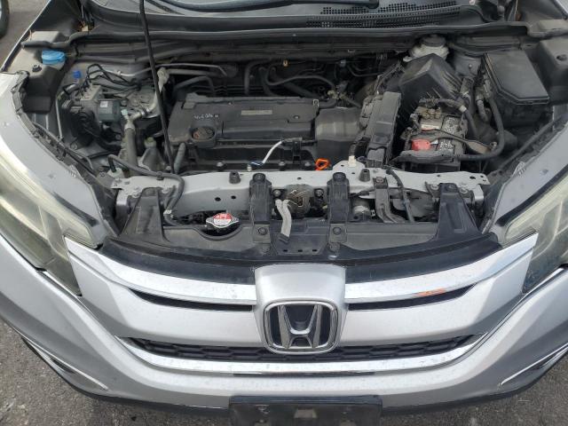 Photo 11 from auction – 2016 HONDA CR-V EX with VIN 2HKRM3H5XGH551868