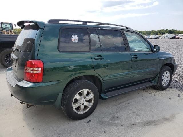 Photo 3 from auction – 2002 TOYOTA HIGHLANDER with VIN JTEHF21A120050215