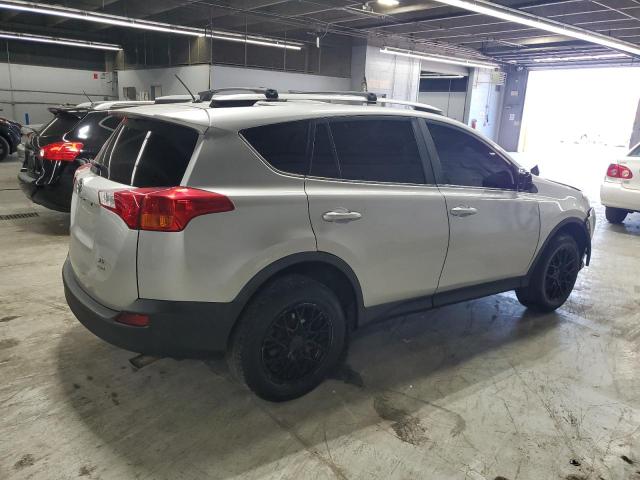 Photo 3 from auction – 2015 TOYOTA RAV4 LE with VIN 2T3BFREV4FW270529