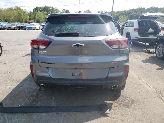 Photo 6 from auction – 2022 CHEVROLET TRAILBLAZE with VIN KL79MTSLXNB019099