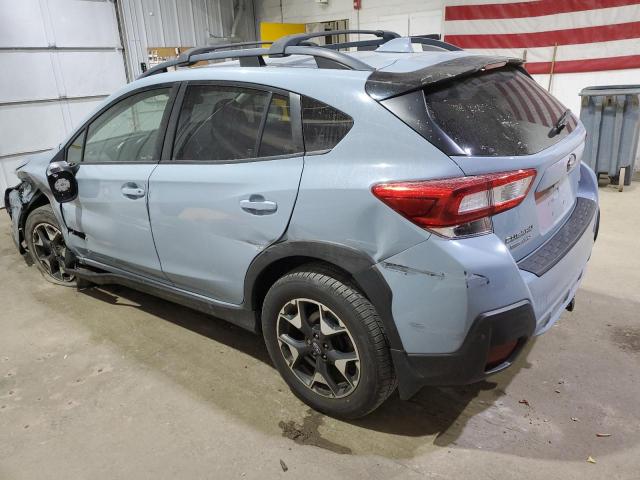 Photo 2 from auction – 2019 SUBARU CROSSTREK with VIN JF2GTAEC3K8264382