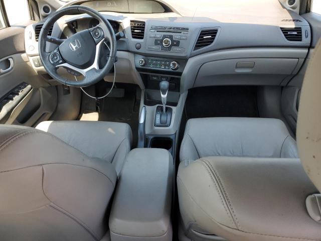 صورة رقم 8 من المزاد - 2012 HONDA CIVIC EXL مع VIN 19XFB2F91CE371508