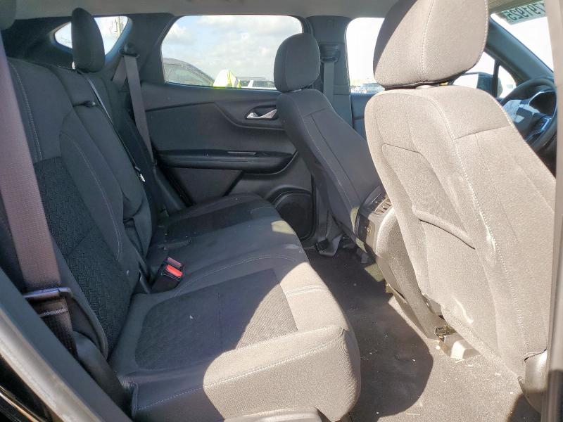 Photo 10 from auction – 2021 CHEVROLET BLAZER 1LT with VIN 3GNKBBRA8MS528062