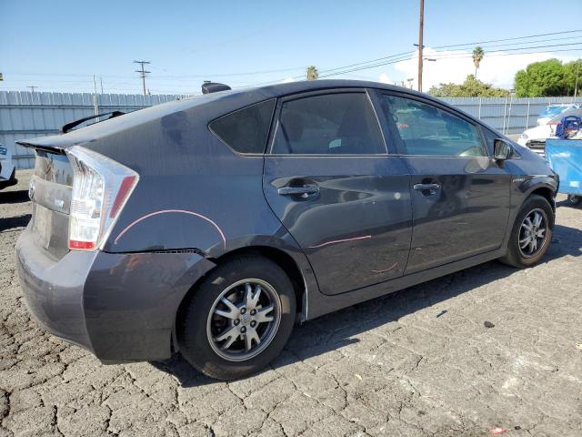 Photo 3 from auction – 2010 TOYOTA PRIUS with VIN JTDKN3DU0A1277252