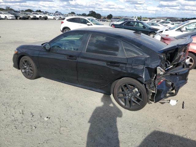 Photo 2 from auction – 2024 HONDA CIVIC SI with VIN 2HGFE1E5XRH475705