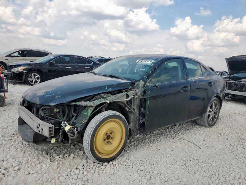 LEXUS IS 250 2008 with VIN JTHBK262485054440 - Photo from auction