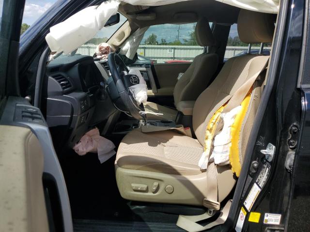 Photo 7 from auction – 2016 TOYOTA 4RUNNER SR with VIN JTEZU5JR9G5126517