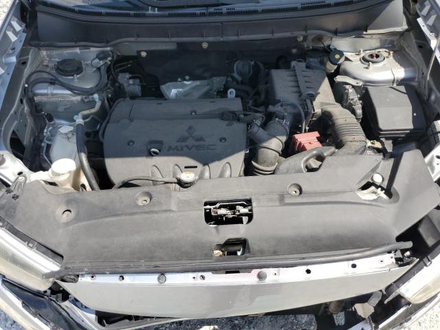 Photo 12 from auction – 2018 MITSUBISHI OUTLANDER with VIN JA4AP3AU3JZ024464