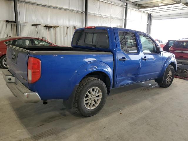 Photo 3 from auction – 2014 NISSAN FRONTIER S with VIN 1N6AD0EV8EN716892
