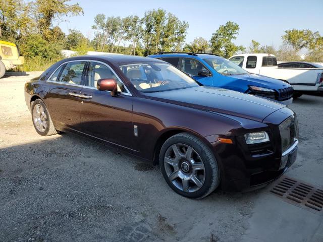 Photo 4 from auction – 2011 ROLLS-ROYCE GHOST with VIN SCA664S51BUX49417