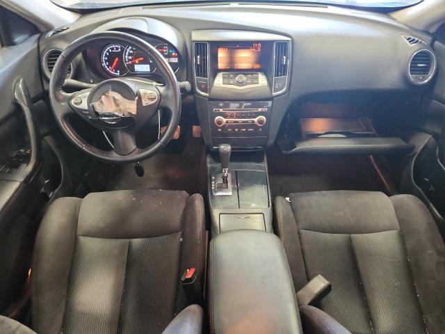 Photo 8 from auction – 2013 NISSAN MAXIMA S with VIN 1N4AA5AP0DC835813