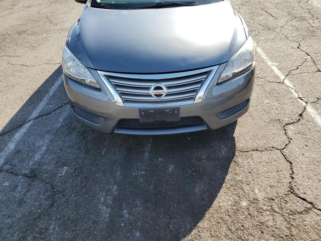 Photo 5 from auction – 2015 NISSAN SENTRA S with VIN 3N1AB7AP3FL673236